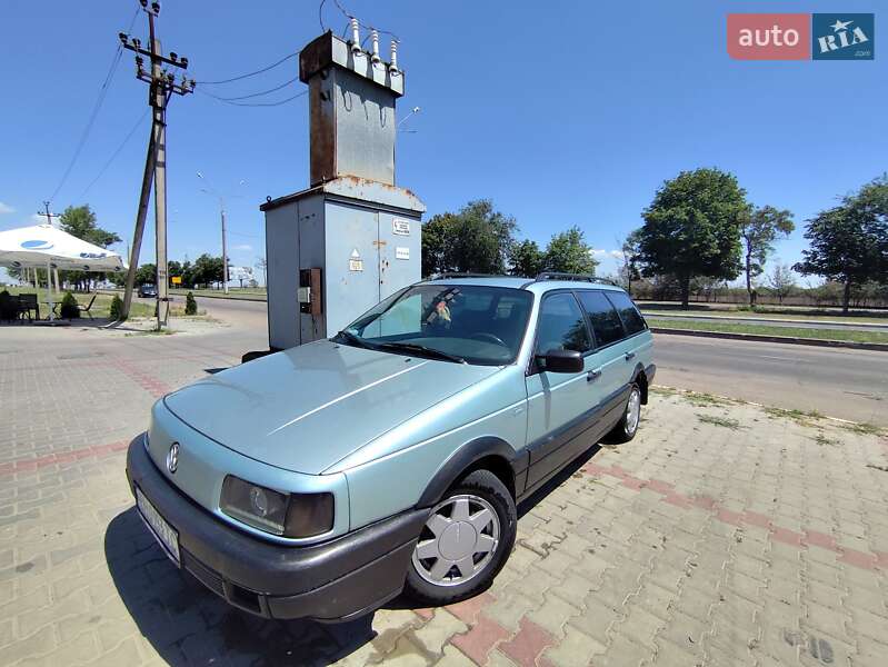 1991 volkswagen passat