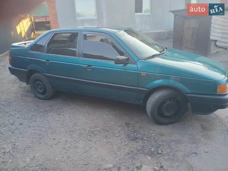1991 volkswagen passat