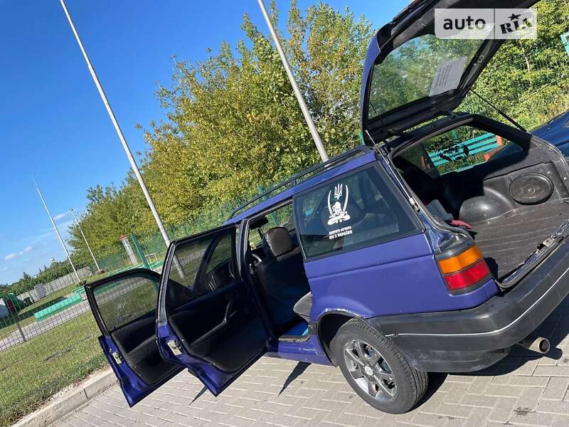1991 volkswagen passat