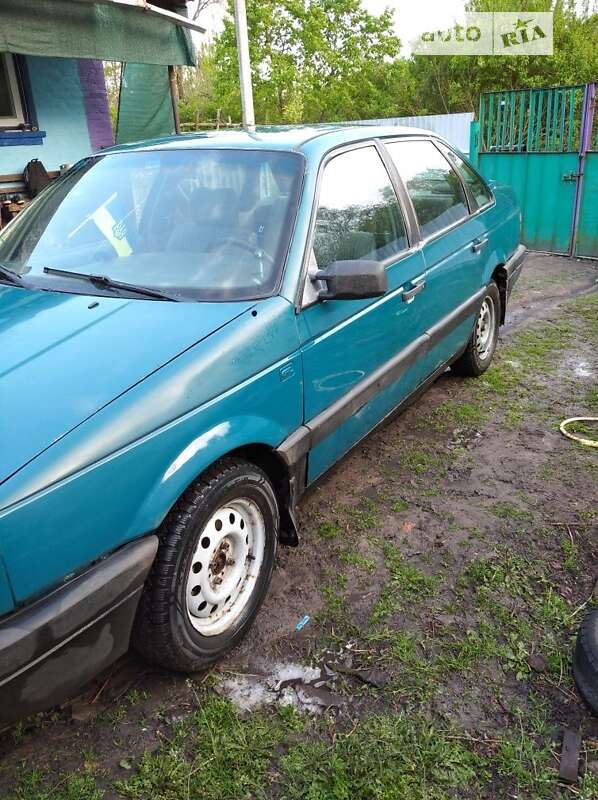 1991 volkswagen passat