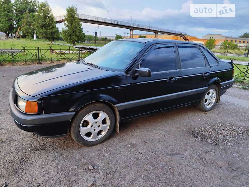 1991 volkswagen passat