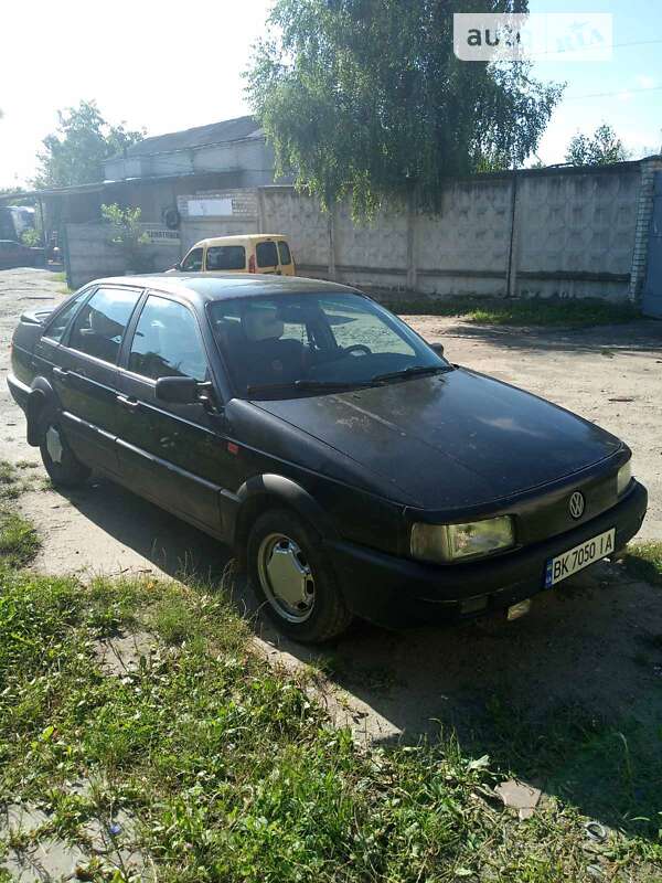 1991 volkswagen passat