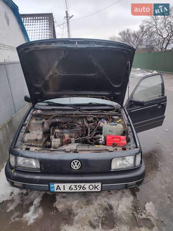 1991 volkswagen passat