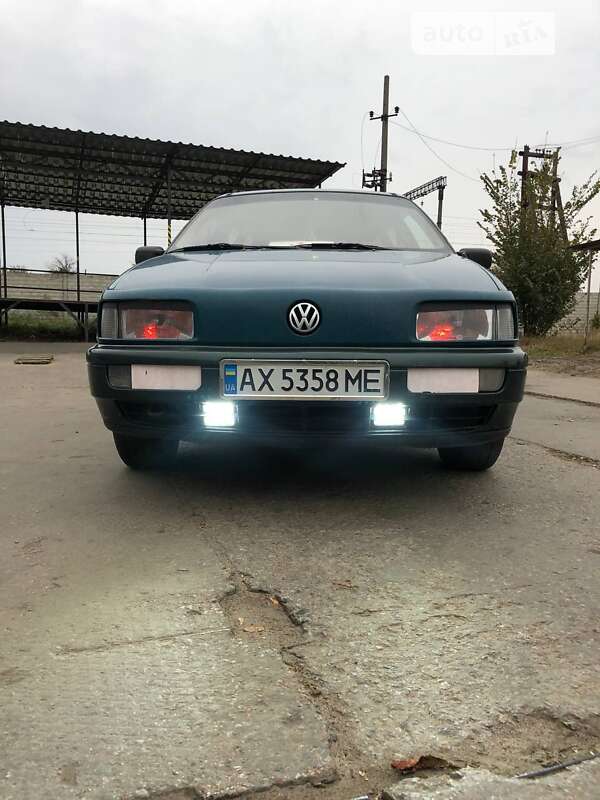 1991 volkswagen passat