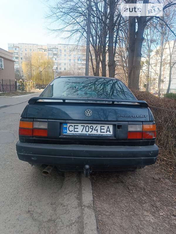 1991 volkswagen passat