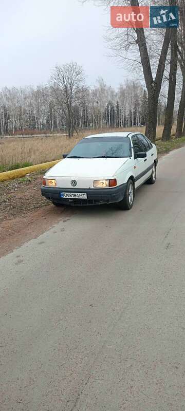 1991 volkswagen passat
