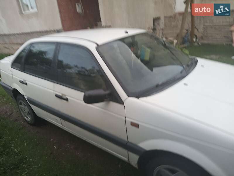 1991 volkswagen passat