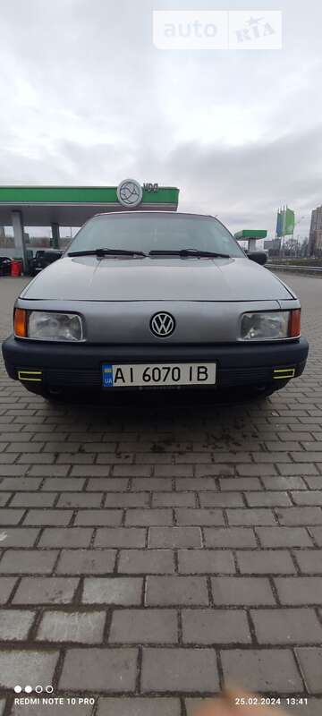 1991 volkswagen passat