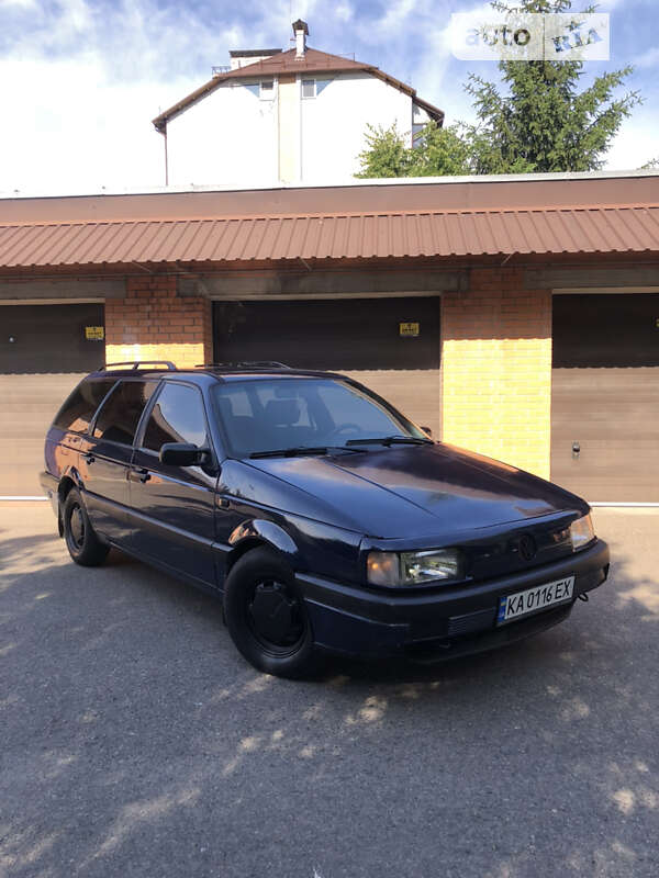 1991 volkswagen passat