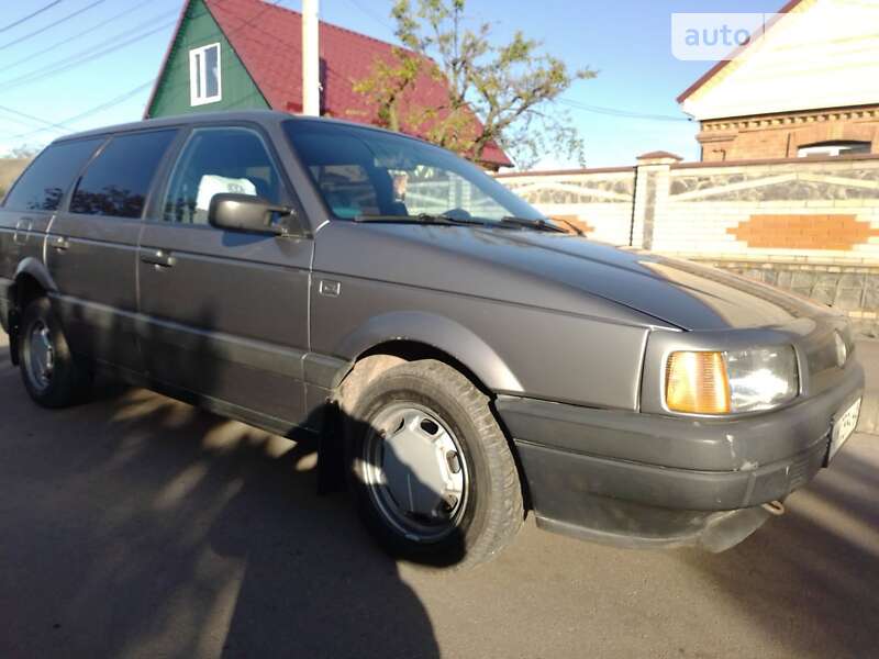 1991 volkswagen passat