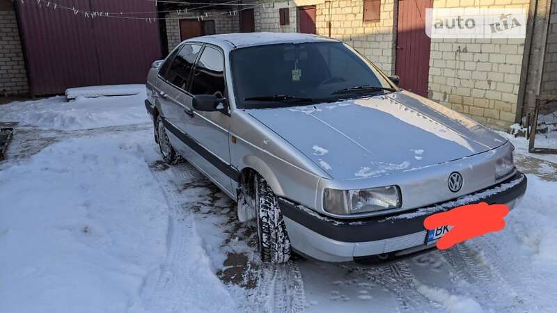 1991 volkswagen passat