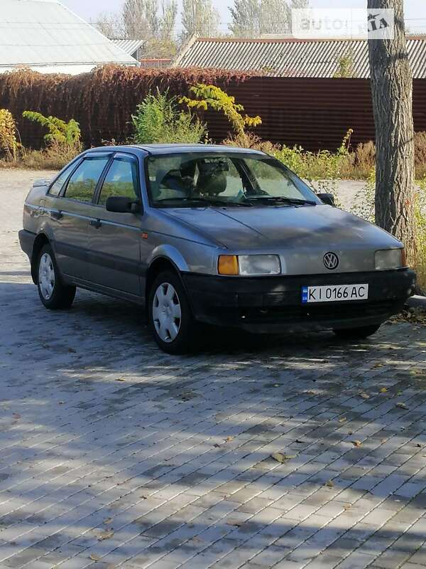 1991 volkswagen passat