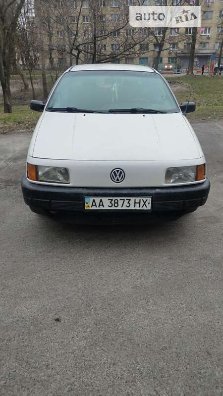 1992 volkswagen passat