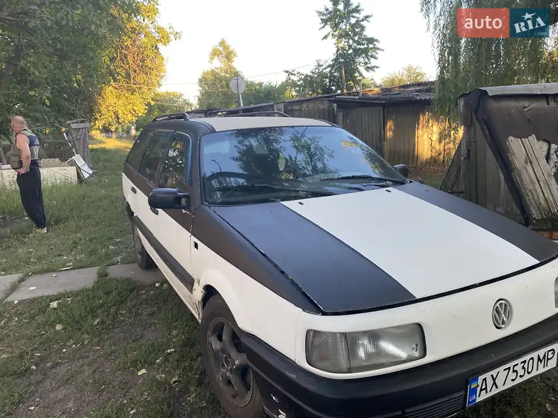 1991 volkswagen passat