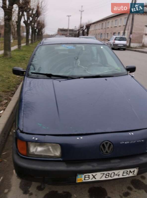 1992 volkswagen passat