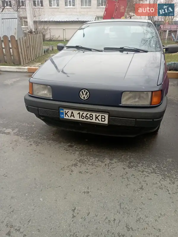 1992 volkswagen passat