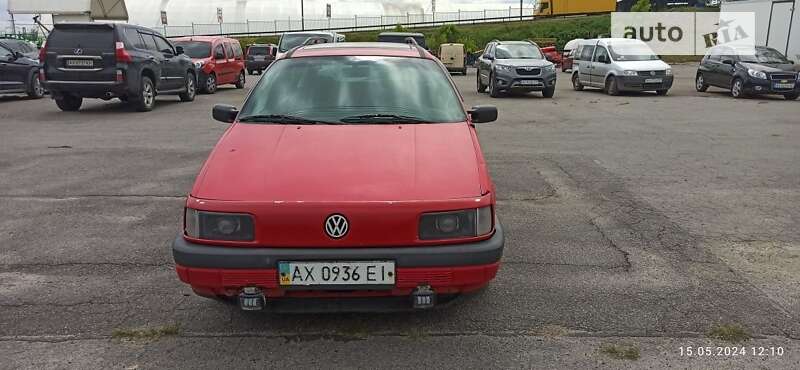 1992 volkswagen passat