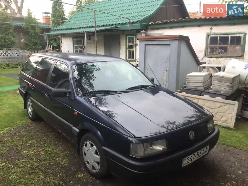 1992 volkswagen passat