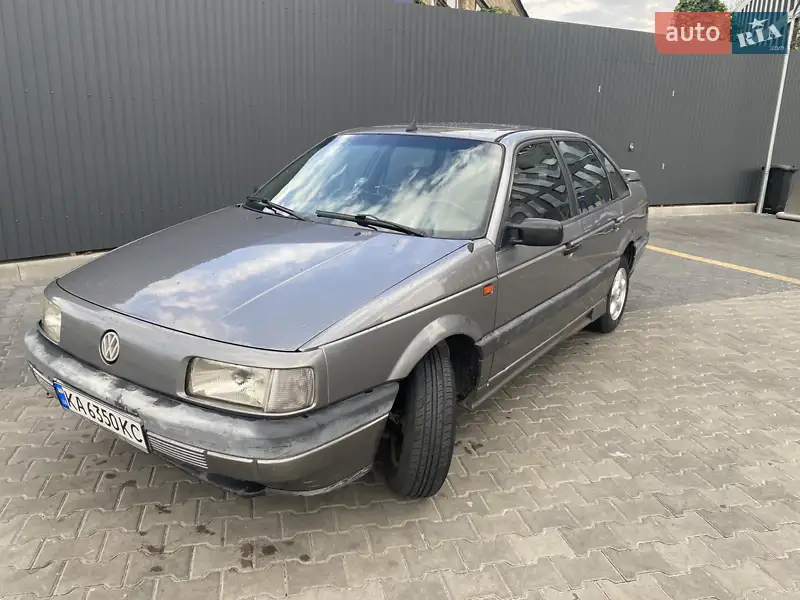 1992 volkswagen passat