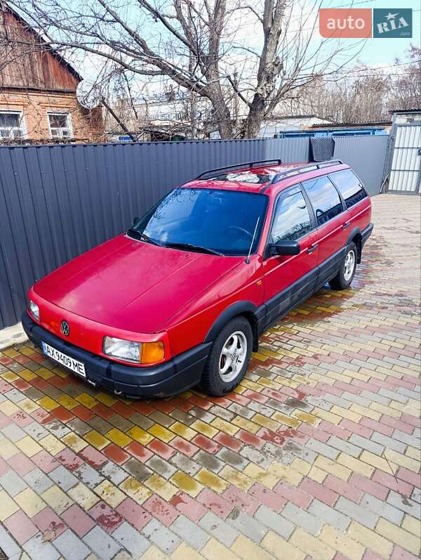 1991 volkswagen passat
