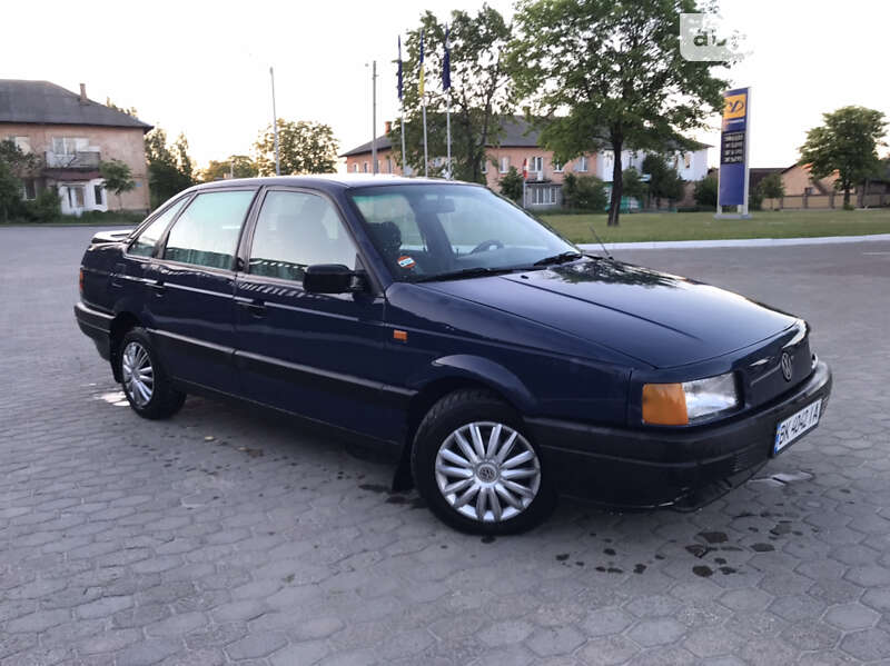 1992 volkswagen passat
