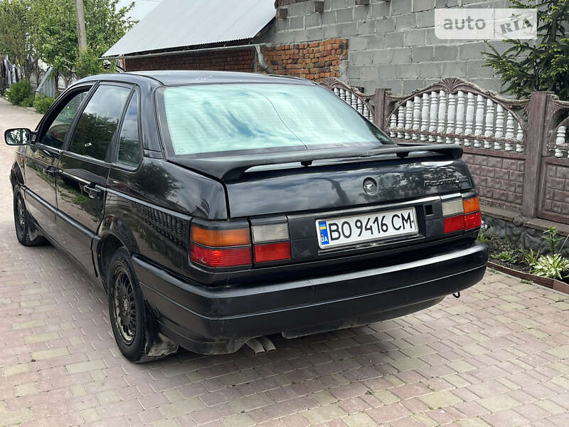 1992 volkswagen passat