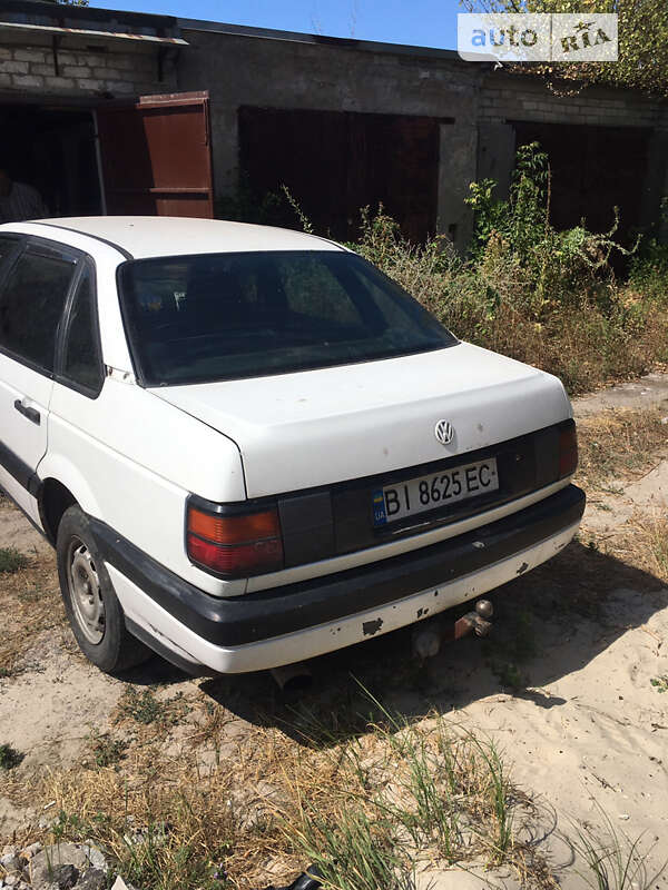1992 volkswagen passat
