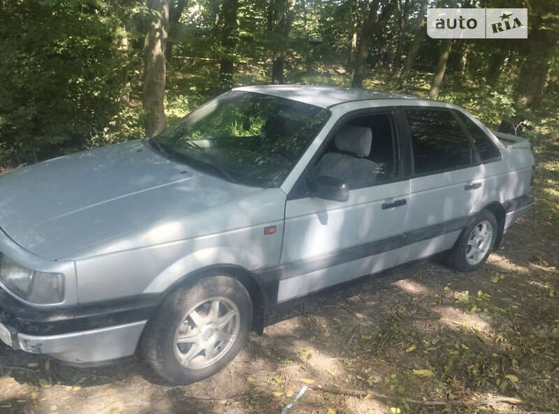 1992 volkswagen passat