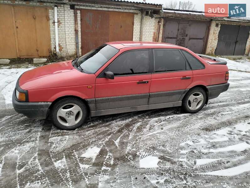 1992 volkswagen passat