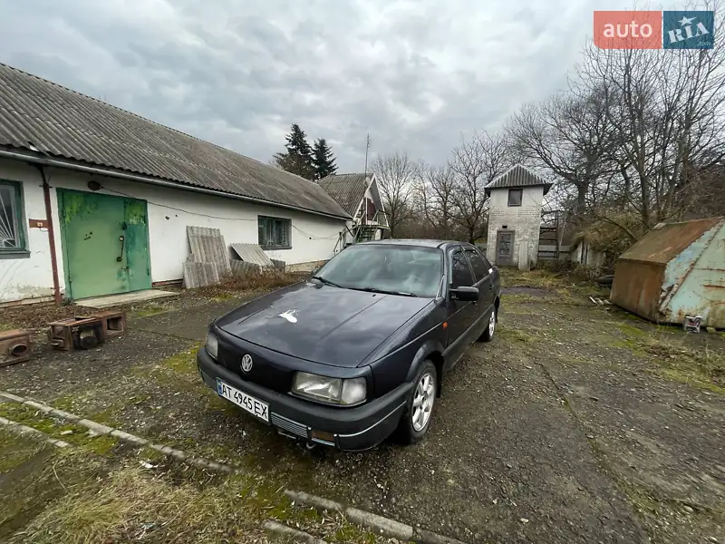 1992 volkswagen passat