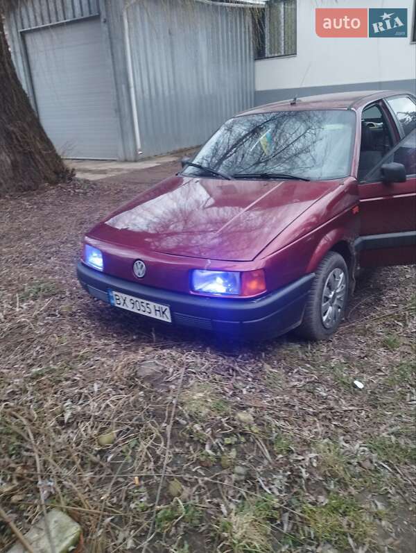 1992 volkswagen passat