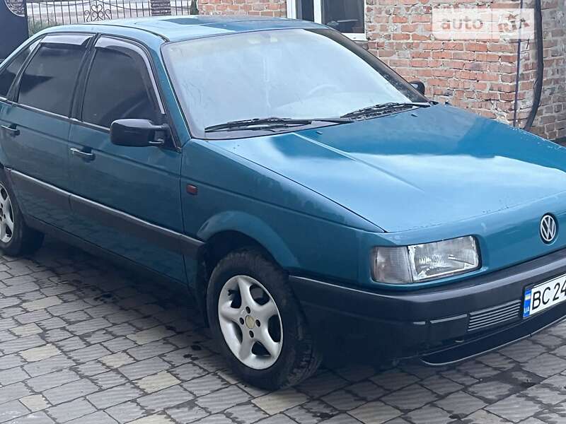 1992 volkswagen passat