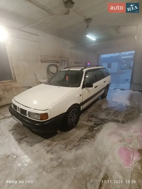 1992 volkswagen passat