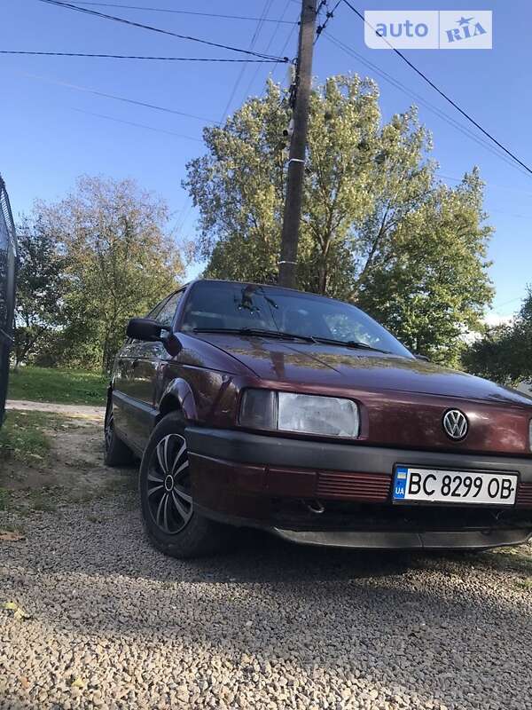 1992 volkswagen passat