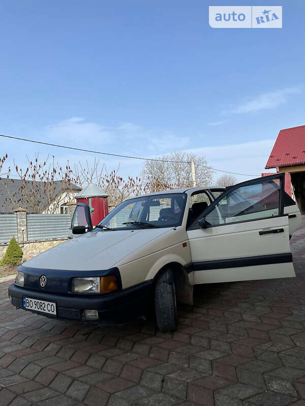 1992 volkswagen passat