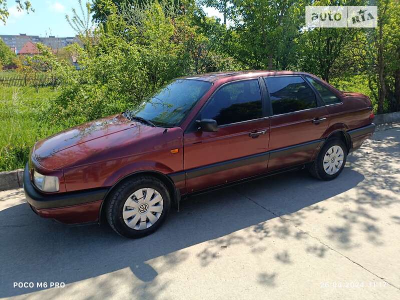 1992 volkswagen passat