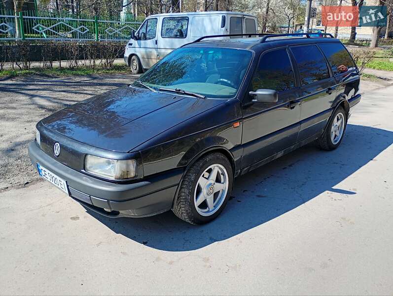 1992 volkswagen passat