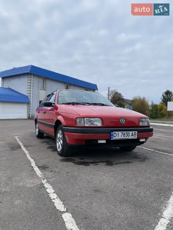 1992 volkswagen passat
