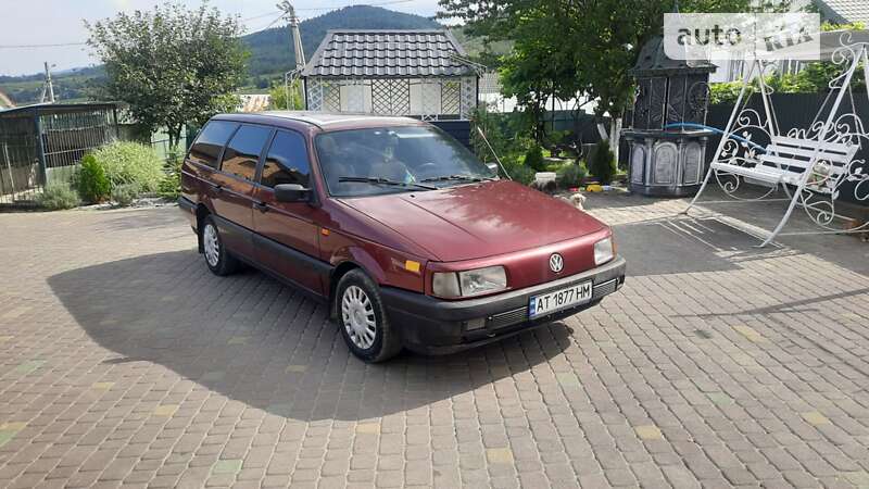 1992 volkswagen passat