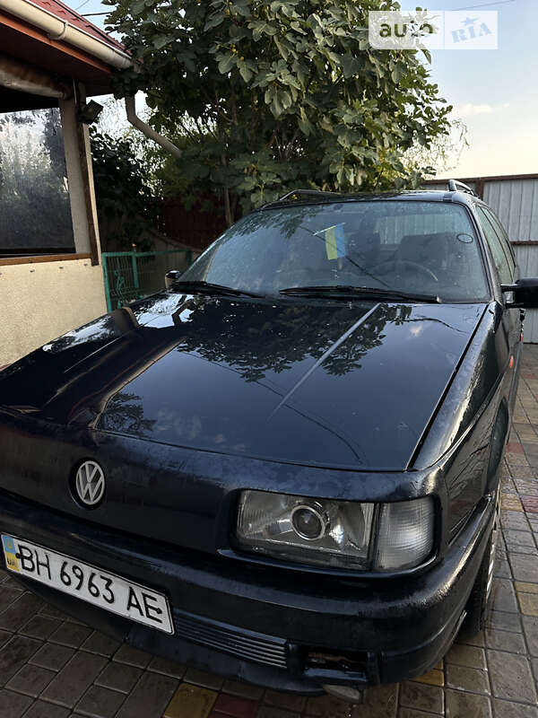 1992 volkswagen passat