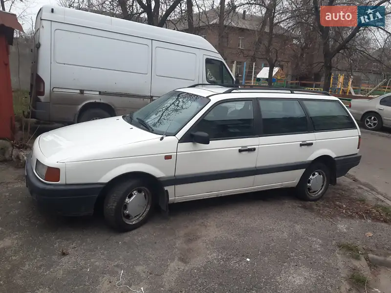 1992 volkswagen passat