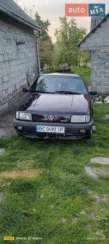 1992 volkswagen passat