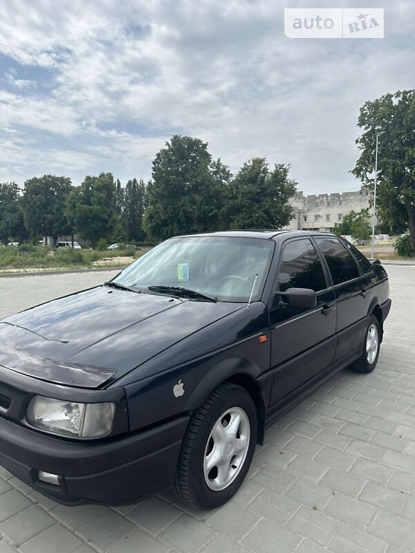 1991 volkswagen passat