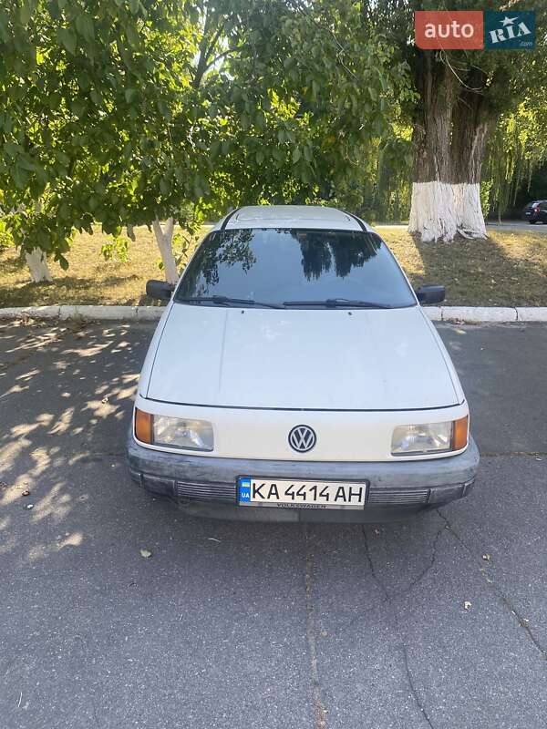 1992 volkswagen passat