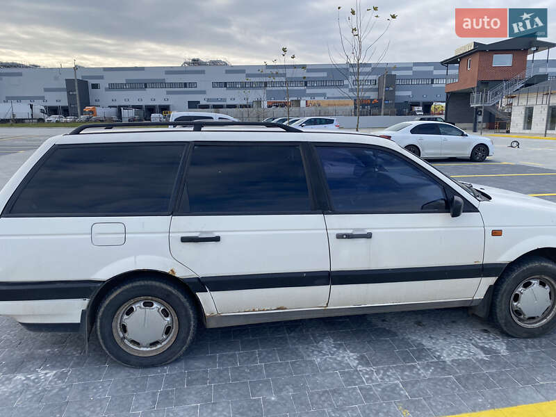 1992 volkswagen passat