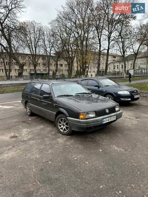 1992 volkswagen passat