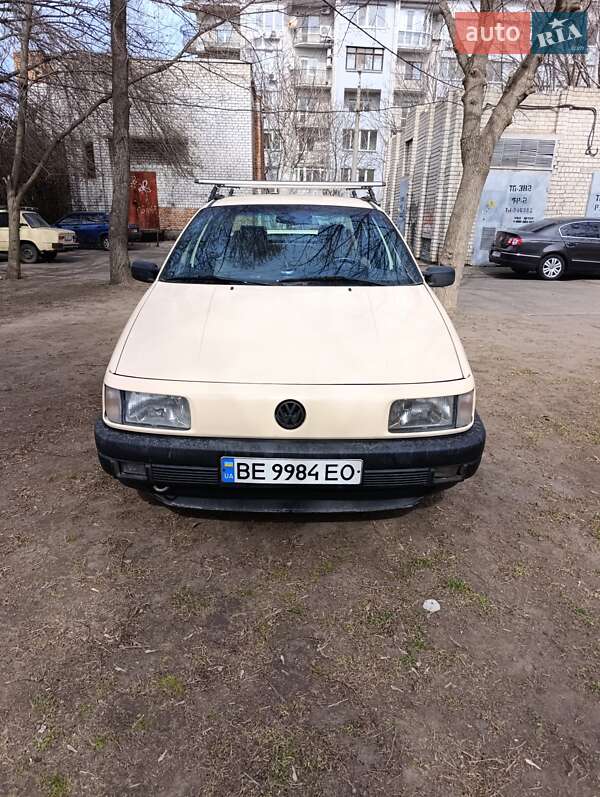 1992 volkswagen passat
