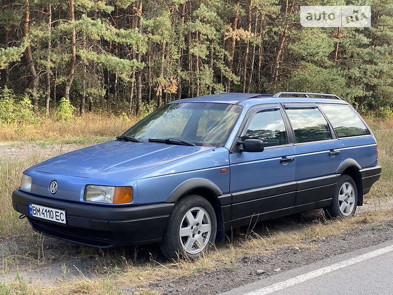 1992 volkswagen passat