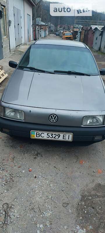 1992 volkswagen passat