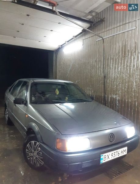 1992 volkswagen passat